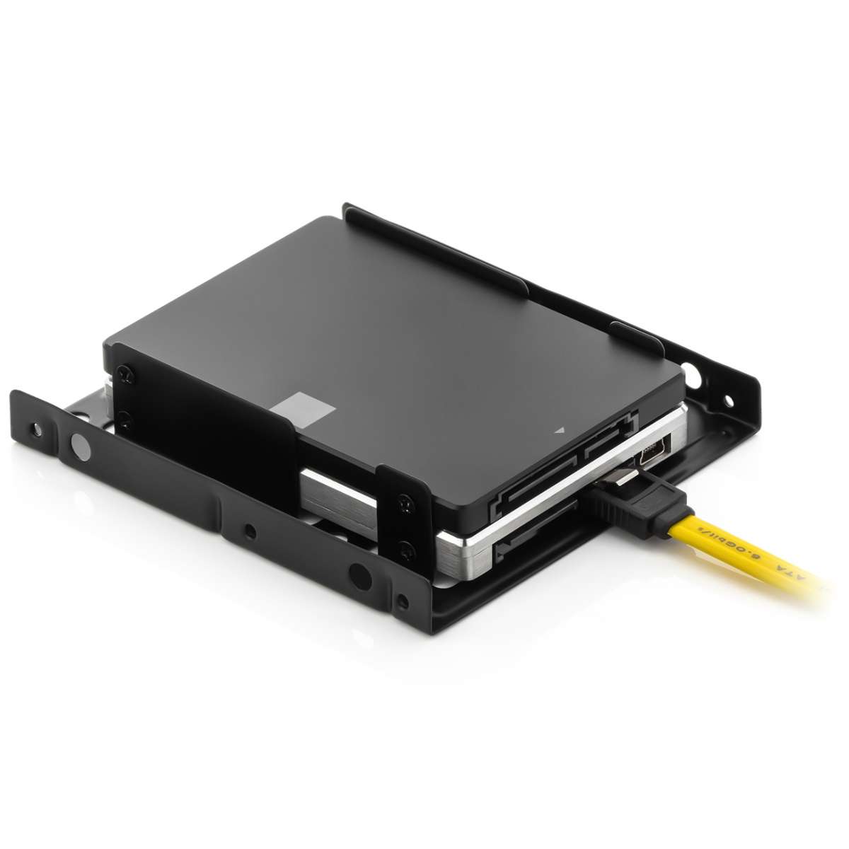 ICY BOX ICY BOX Interner Einbaurahmen Für 2,5 Zoll-3,5 Zoll HDD-SSD