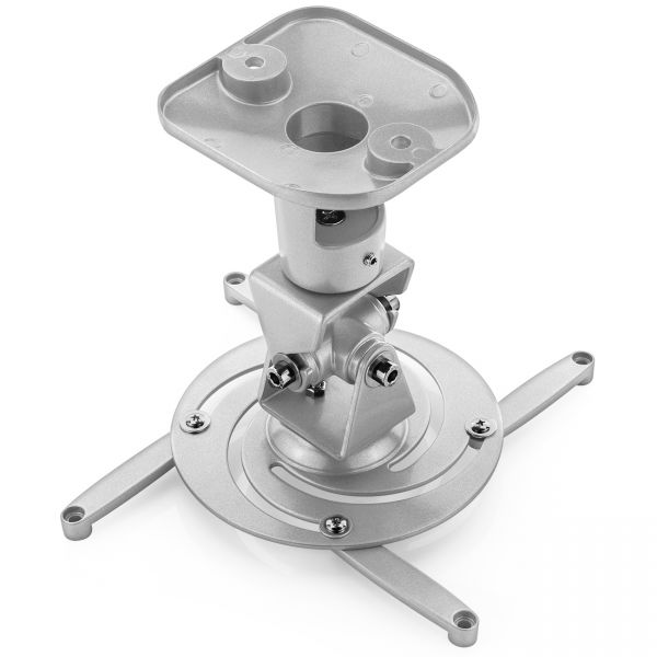 deleyCON Universal Beamerhalterung/Deckenhalterung Neigbar/Schwenkbar - bis 15Kg