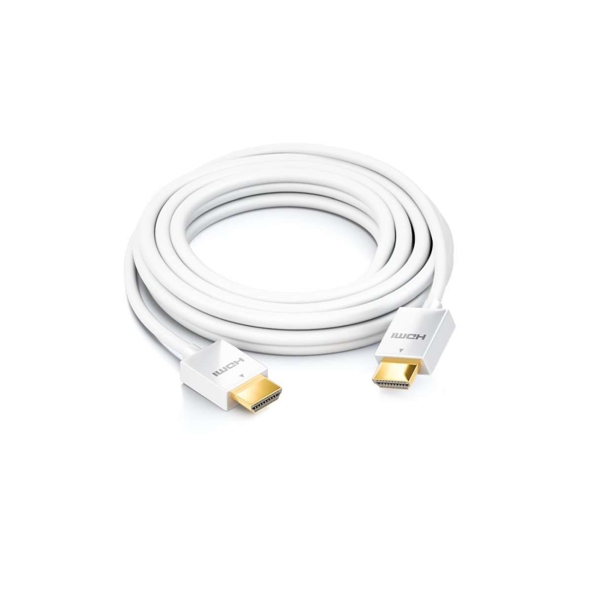 deleyCON 2x HDMI Presa Murale 2x Porta Montaggio Incasso deleyCON 2x HDMI Presa Murale 2x Porta Montaggio Incasso