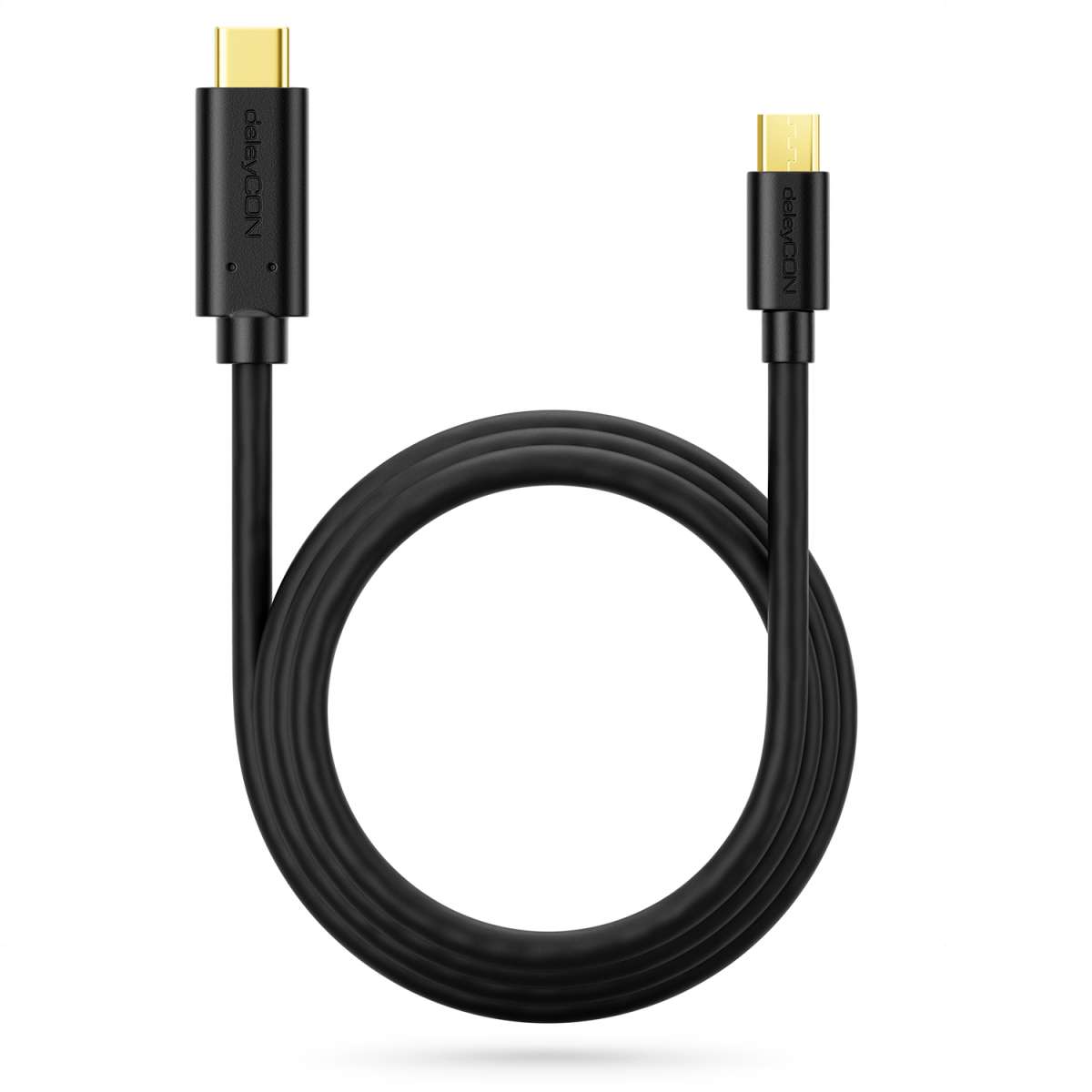 Mini USB 2.0 High Speed Kabel - Ladekabel Datenkabel für