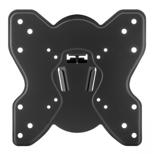 deleyCON TV &amp; Monitor Wandhalterung bis 47" - bis 30Kg - Neigbar - VESA 200x200