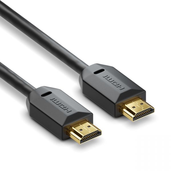 1,5m HDMI Kabel 2.1 UHD 10K 8K 5K @120Hz 4K 2K @240Hz Ethernet HDR10 ARC HLG VRR