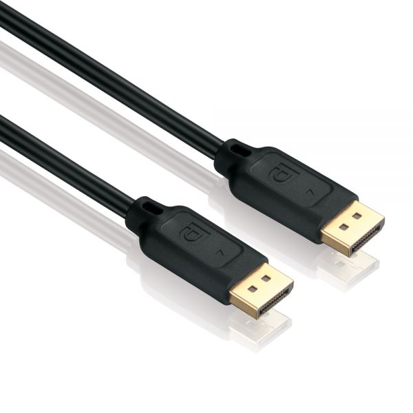 5m Displayport Kabel - DP Verbindungskabel - DisplayPort auf DisplayPort Stecker